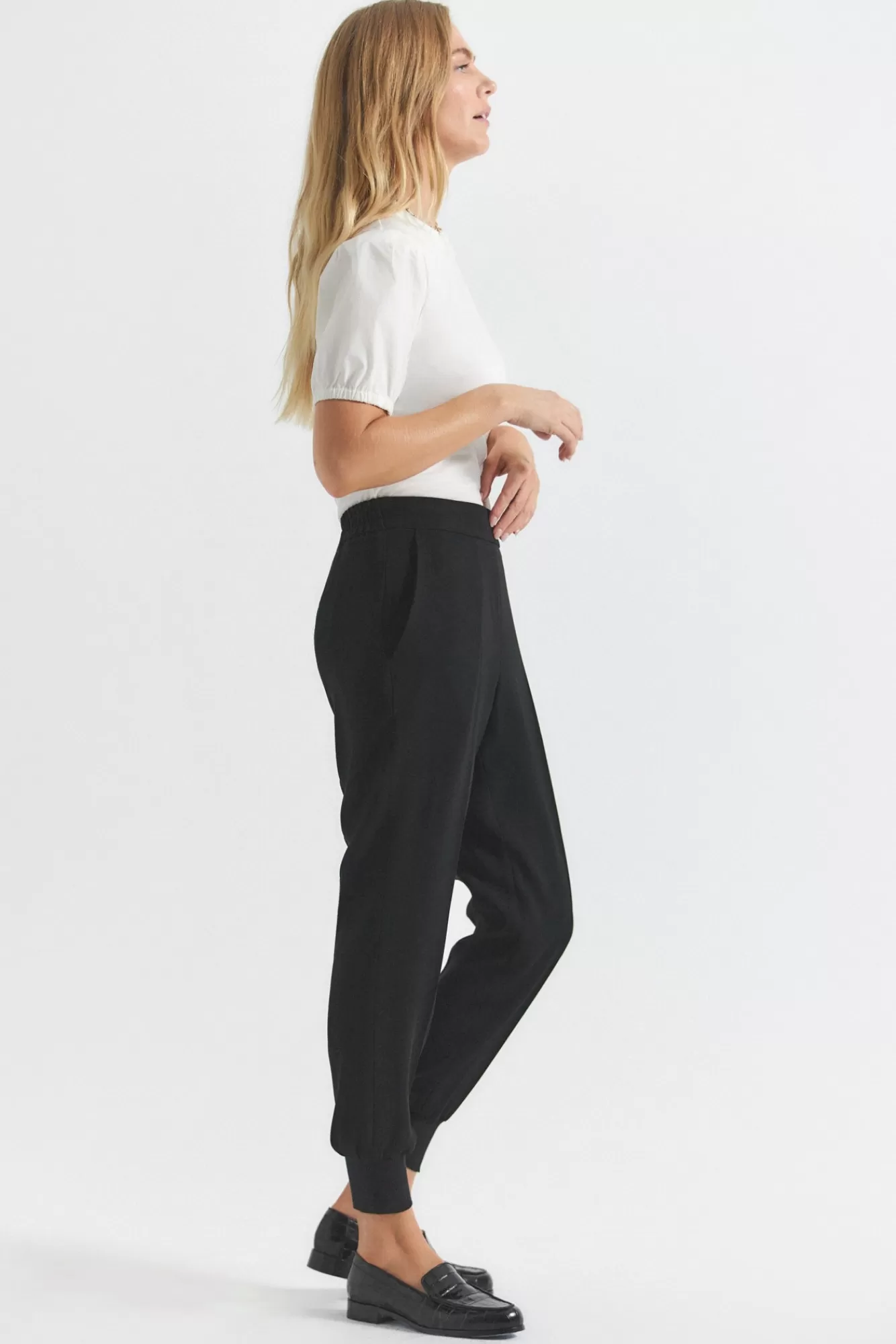 Derek Lam Ayden Jogger Black Discount