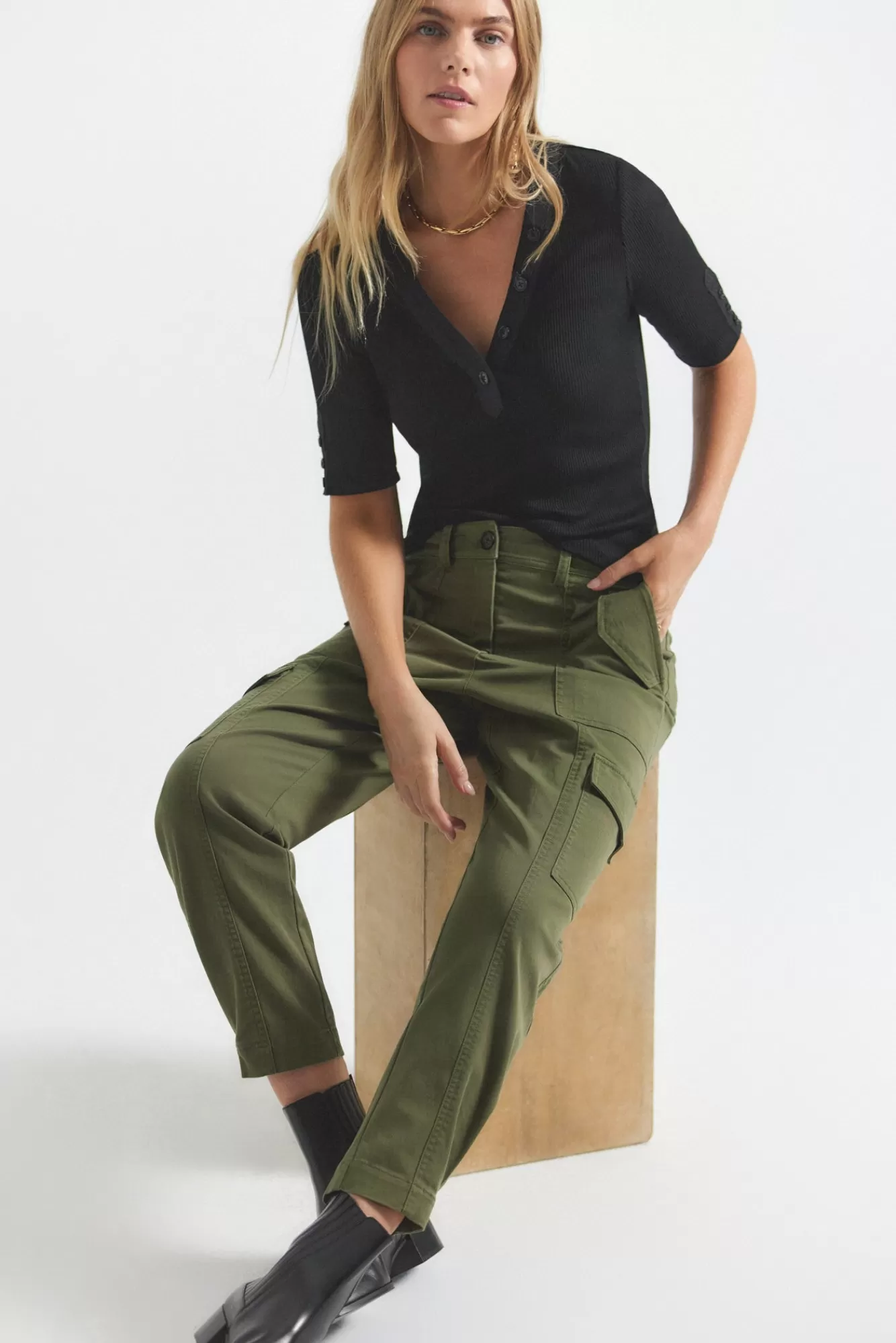 Derek Lam Elian Utility Pants Outlet