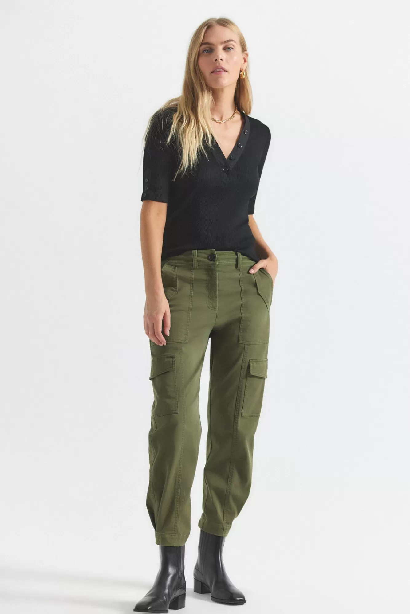 Derek Lam Elian Utility Pants Outlet