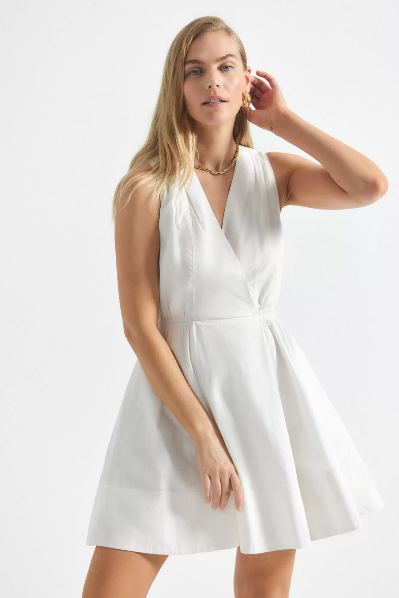Derek Lam Tia Dress Cheap